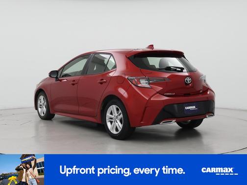 2021 Toyota Corolla Hatchback SE