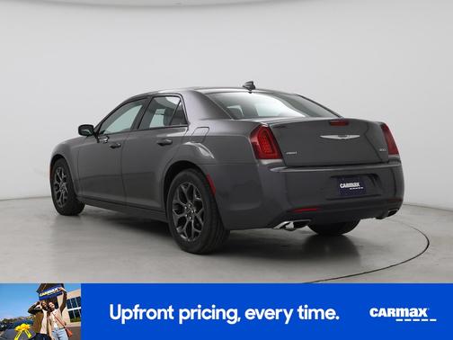 Gray 2018 Chrysler 300 S