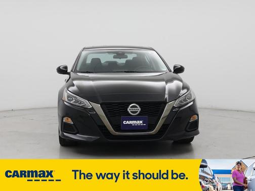 2020 Nissan Altima SR