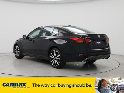 2020 Nissan Altima SR