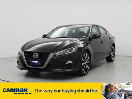 2020 Nissan Altima SR