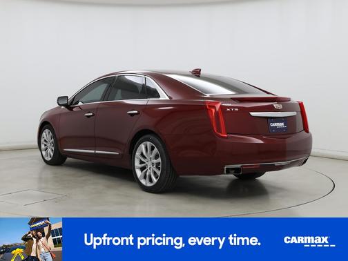 2017 Cadillac XTS Luxury