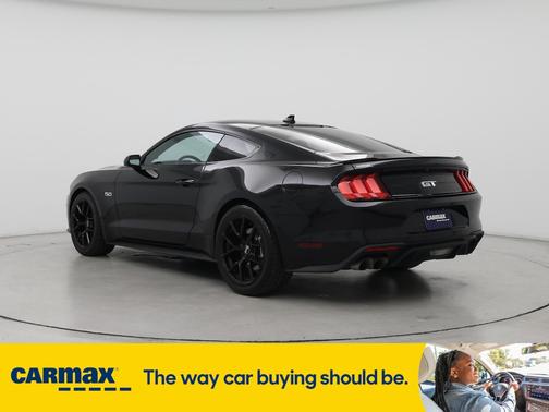 2022 Ford Mustang GT