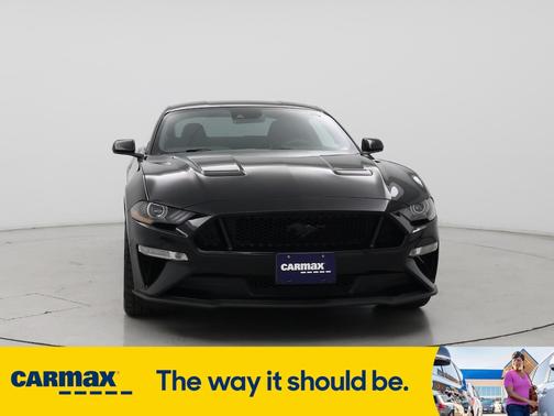2022 Ford Mustang GT