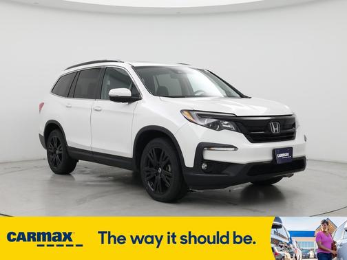 2022 Honda Pilot Special Edition