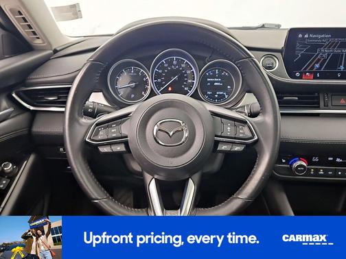 Red 2018 Mazda Mazda6 Grand Touring