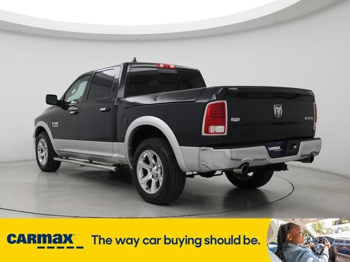 2018 RAM 1500 Laramie