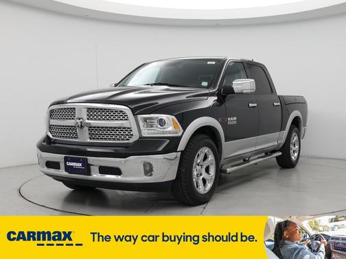 2018 RAM 1500 Laramie