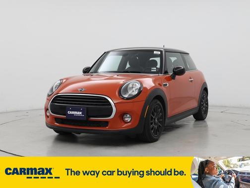 2019 MINI Hardtop