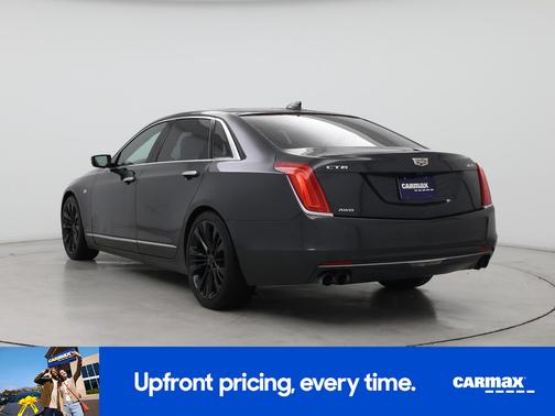 2016 Cadillac CT6 Platinum