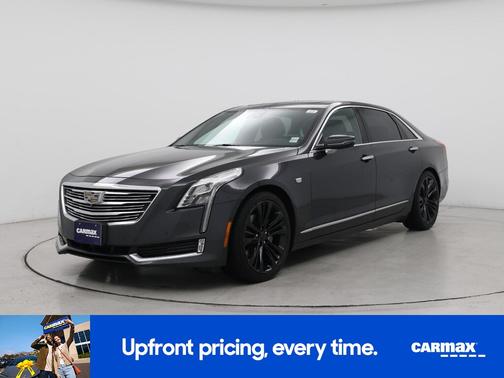 2016 Cadillac CT6 Platinum