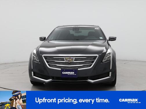 2016 Cadillac CT6 Platinum