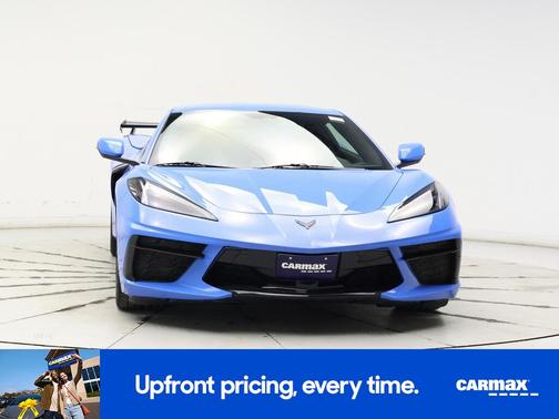 2021 Chevrolet Corvette Stingray 1LT