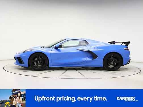 2021 Chevrolet Corvette Stingray 1LT