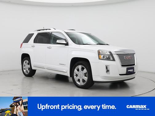 2015 GMC Terrain Denali