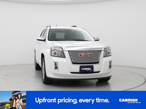 2015 GMC Terrain Denali