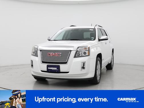 2015 GMC Terrain Denali