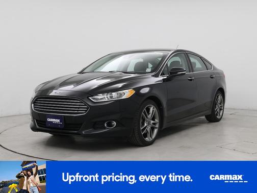 2014 Ford Fusion Titanium