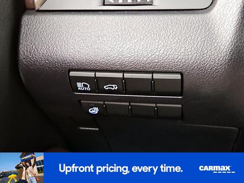 Gray 2017 Lexus RX 350