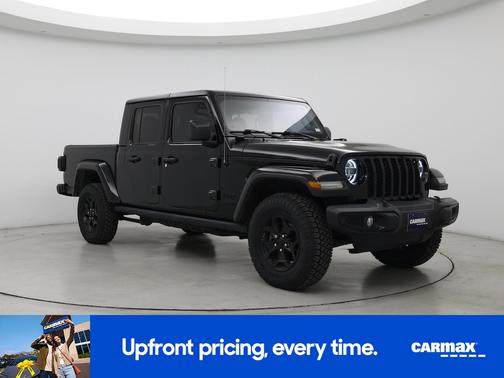 2022 Jeep Gladiator Willy's