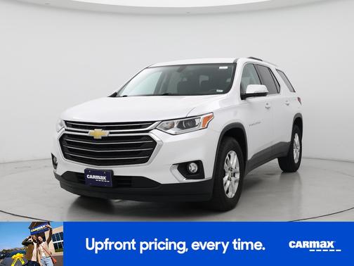 2018 Chevrolet Traverse LT
