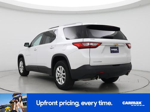 2018 Chevrolet Traverse LT