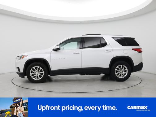 2018 Chevrolet Traverse LT