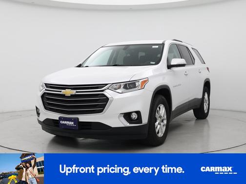 2018 Chevrolet Traverse LT