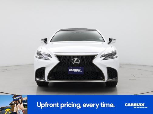 2018 Lexus LS 500 F-Sport