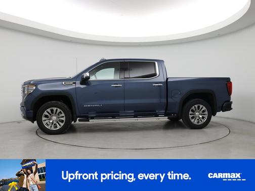 2025 GMC Sierra 1500 Denali