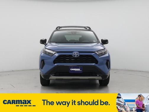 2022 Toyota RAV4 Hybrid XSE