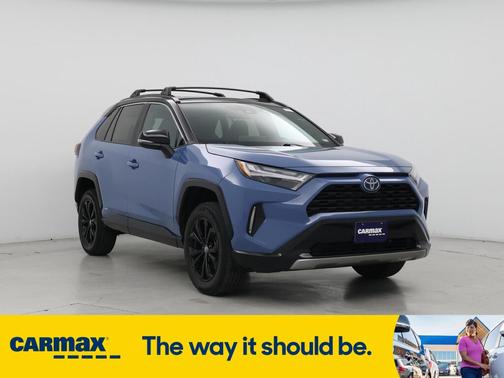 2022 Toyota RAV4 Hybrid XSE