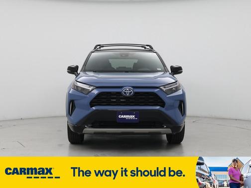 2022 Toyota RAV4 Hybrid XSE