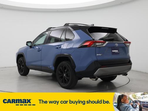 2022 Toyota RAV4 Hybrid XSE