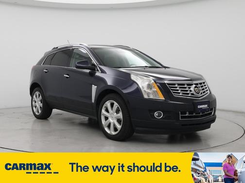 2015 Cadillac SRX Premium