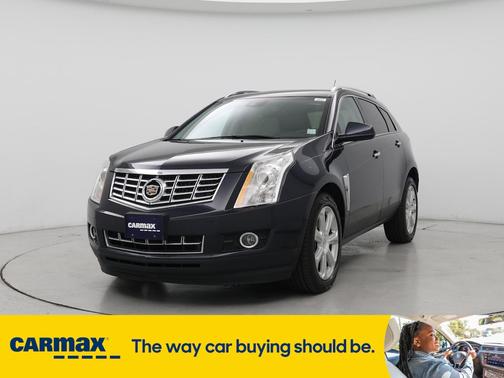 2015 Cadillac SRX Premium