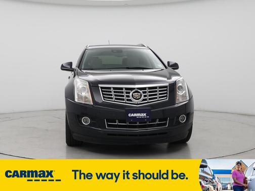 2015 Cadillac SRX Premium