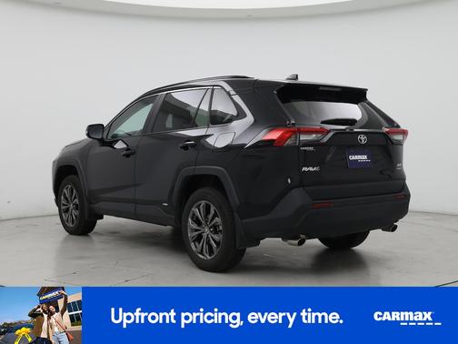 2025 Toyota RAV4 Hybrid XLE Premium