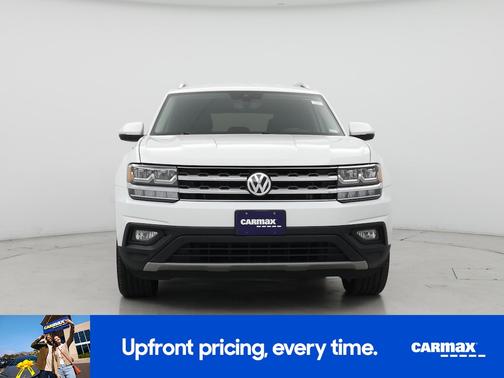 2019 Volkswagen Atlas SE w/Tech