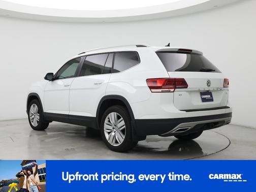 2019 Volkswagen Atlas SE w/Tech