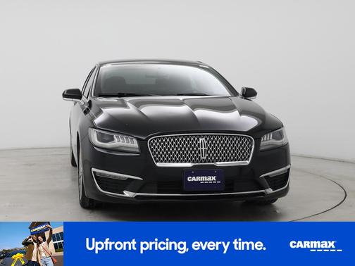 2017 Lincoln MKZ Reserve