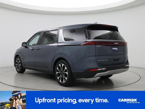 2022 Kia Carnival EX