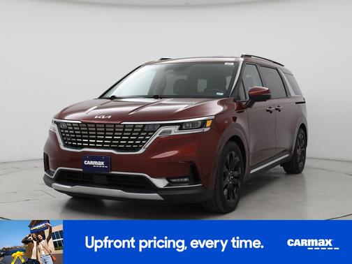 2022 Kia Carnival SX Prestige