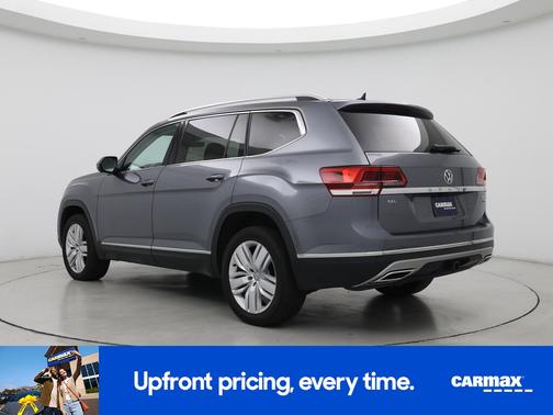 2019 Volkswagen Atlas SEL Premium
