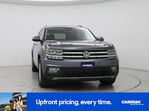 2019 Volkswagen Atlas SEL Premium