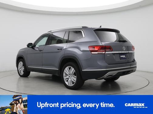 2019 Volkswagen Atlas SEL Premium
