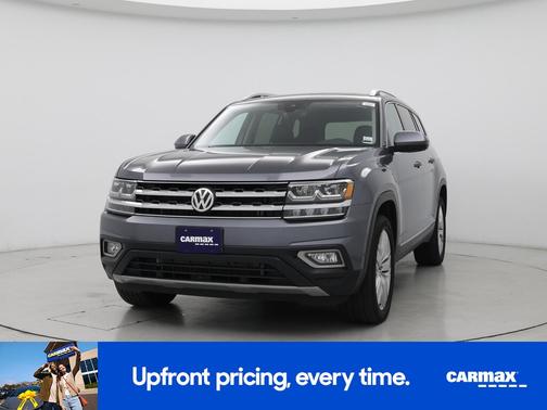 2019 Volkswagen Atlas SEL Premium