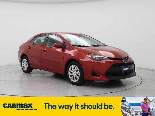 2018 Toyota Corolla LE