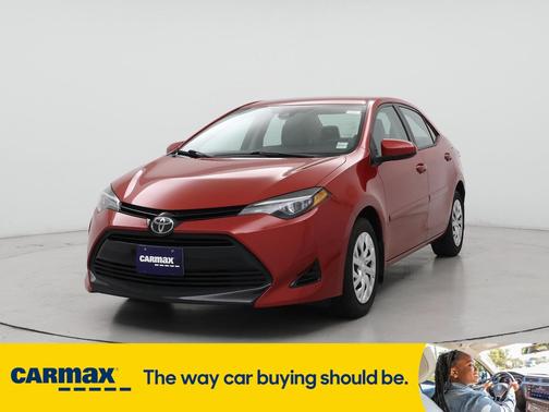 2018 Toyota Corolla LE