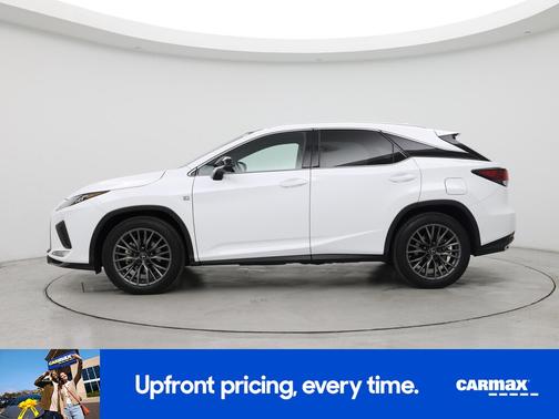 2020 Lexus RX 350 F-Sport